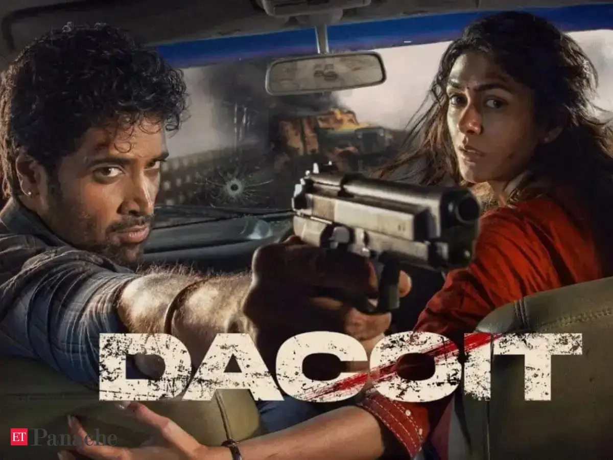 Dacoit OTT release new details: When and where to watch Mrunal Thakur and Adivi Sesh's Telugu action-thriller movie after its theatrical run