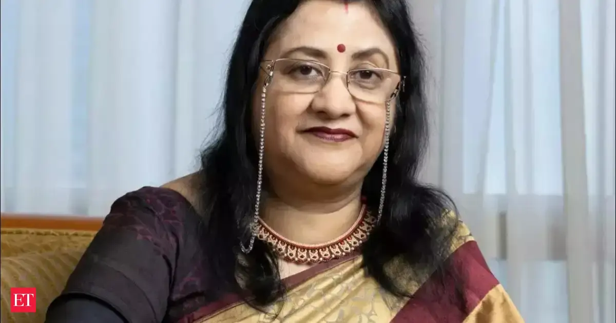 No impact of Iran war on India biz; education big opportunity: Salesforce's Arundhati Bhattacharya