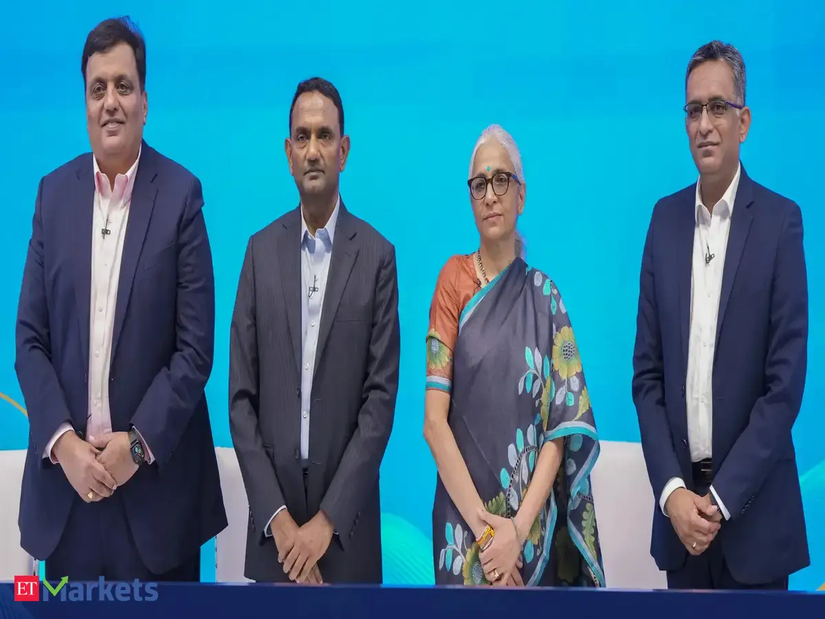 TCS CEO calls Street "wrong" on AI threat; posts $40-bn order book and $2.3 billion in AI revenue for FY26