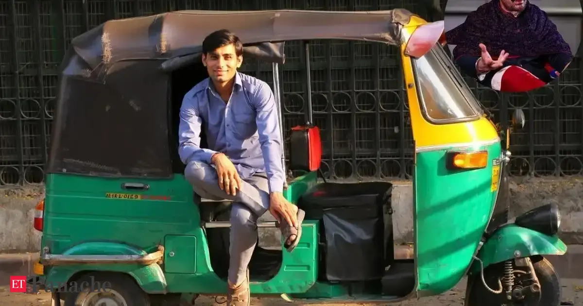 Aamir Khan did it in auto-rickshaws 40 years ago. Now, 21-year-old ...