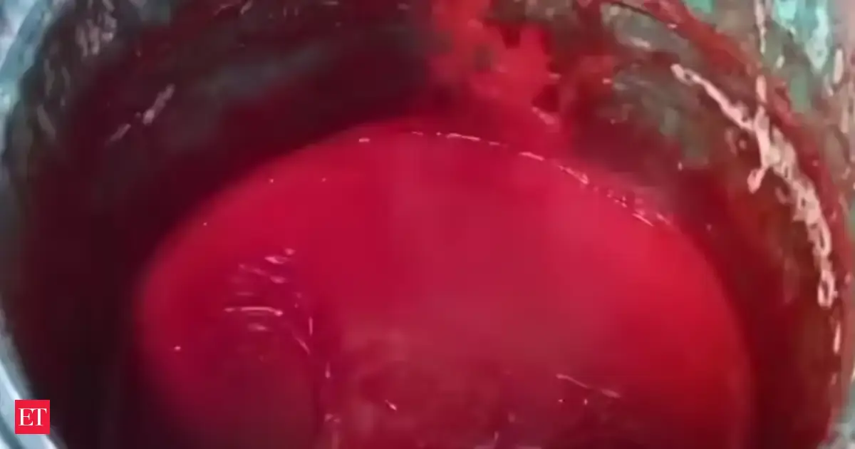 Sauce that may be costing lives sold at just Rs 20/litre to vendors: UP food raid seizes over 200 litres of contaminated stock