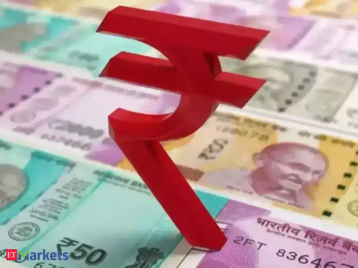 Rupee falls 22 paise, up for second week as US-Iran ceasefire boosts sentiment