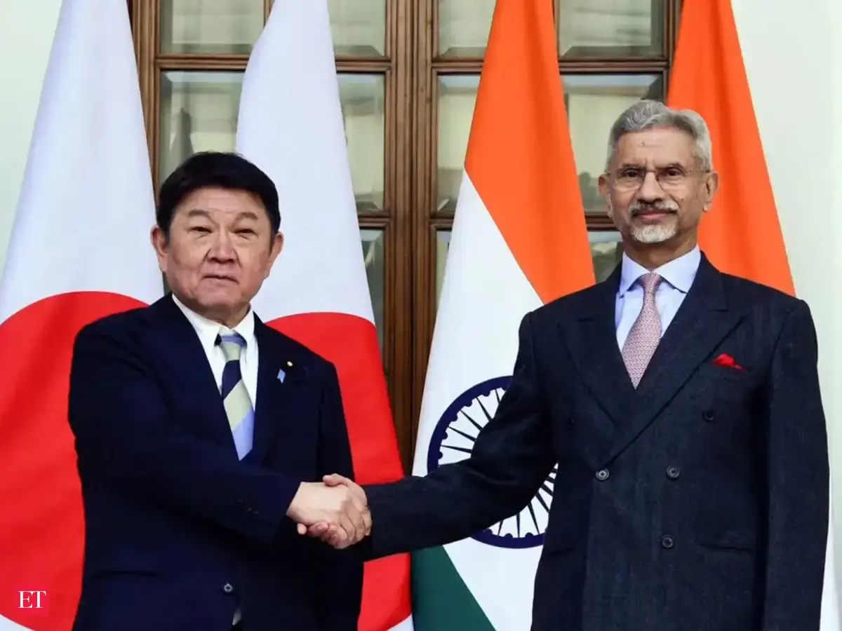 India-Japan discuss West Asia conflict, Strait of Hormuz in call between EAM Jaishankar, FM Motegi