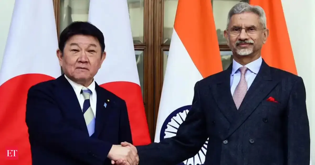 India-Japan discuss West Asia conflict, Strait of Hormuz in call between EAM Jaishankar, FM Motegi