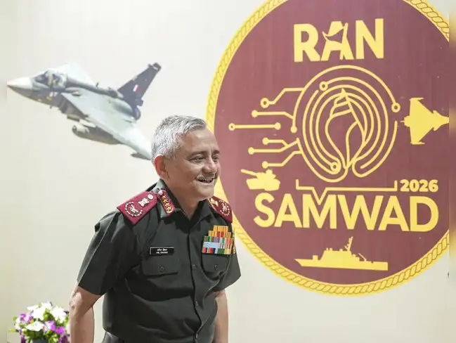 CDS Anil Chauhan underscores need to make armed forces integrated, tech ...