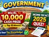 Top 10 winners get Rs 10,000 each: Income Tax Dept organises quiz on Income Tax Act, 2025 with cash prizes