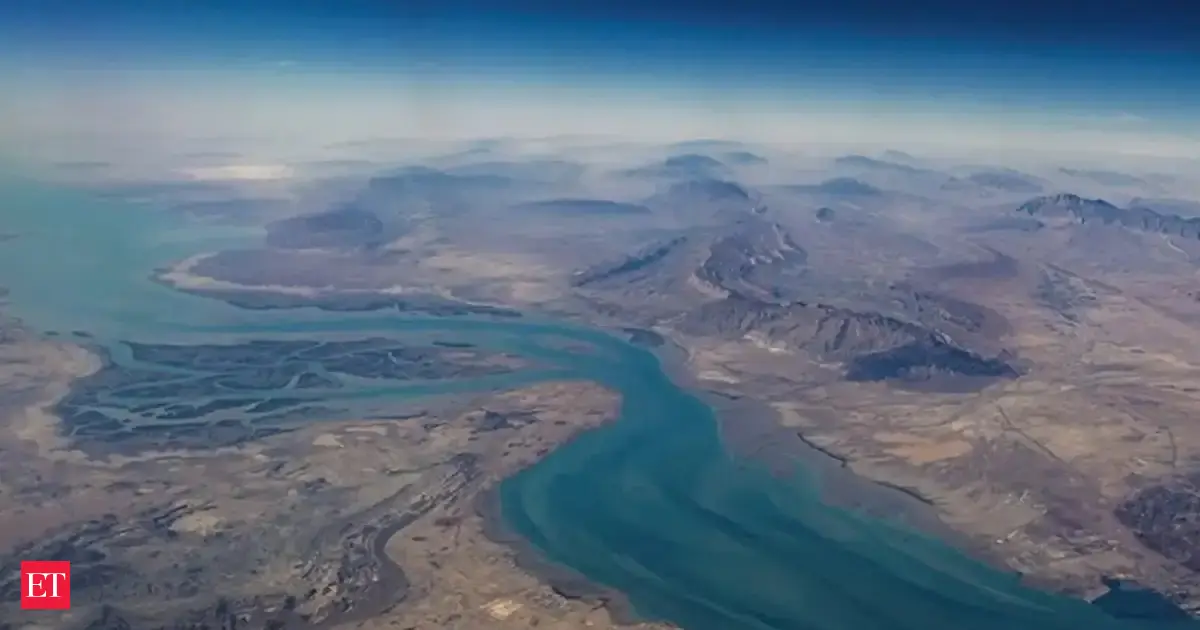 How Iran is using bitcoin as gate pass for Hormuz