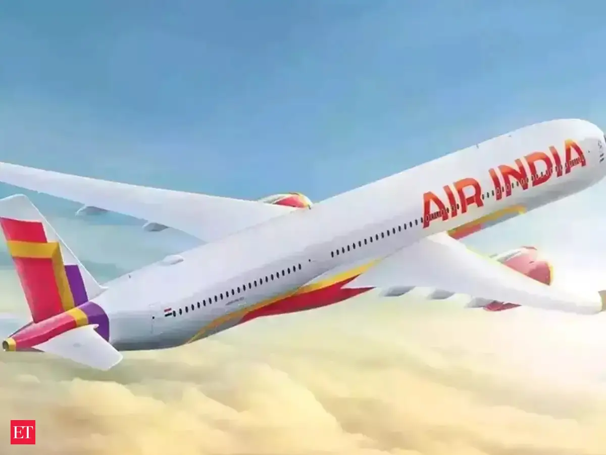 Tata Sons chief urges Air India staff to tighten costs, lift service