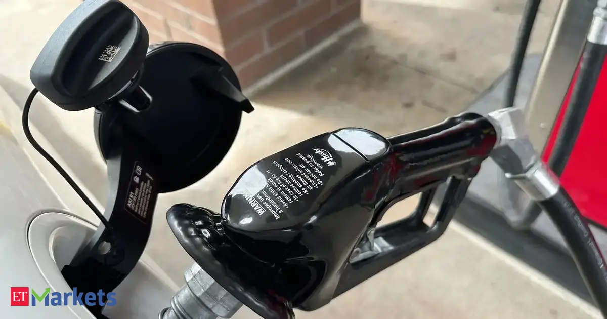 Record surge in gasoline prices fuels US consumer inflation in March — MARKET — ERYU PROJECT