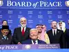 Funding shortfall hits Trump peace board, delays Gaza plan