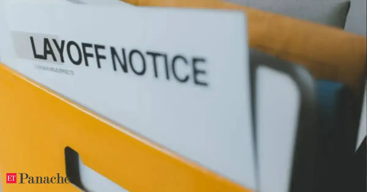 Techie reveals how he was laid off unceremoniously: ‘No prior indication….’