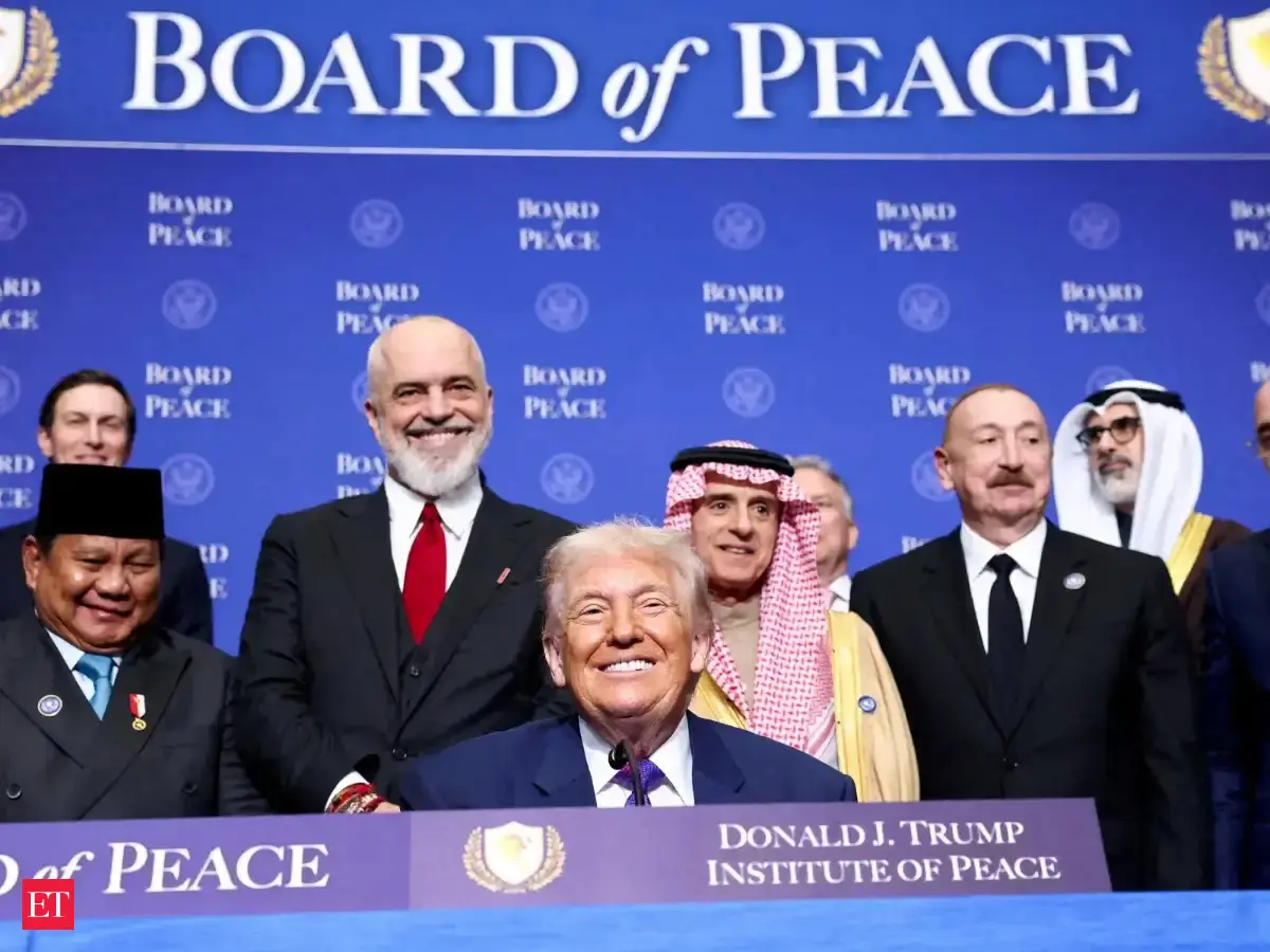 Funding shortfall hits Trump peace board, delays Gaza plan