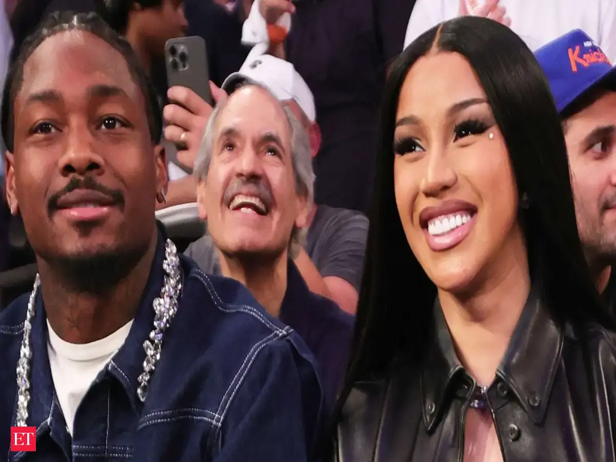 Are they back together? Cardi B and Stefon Diggs seen cozying up at after-party