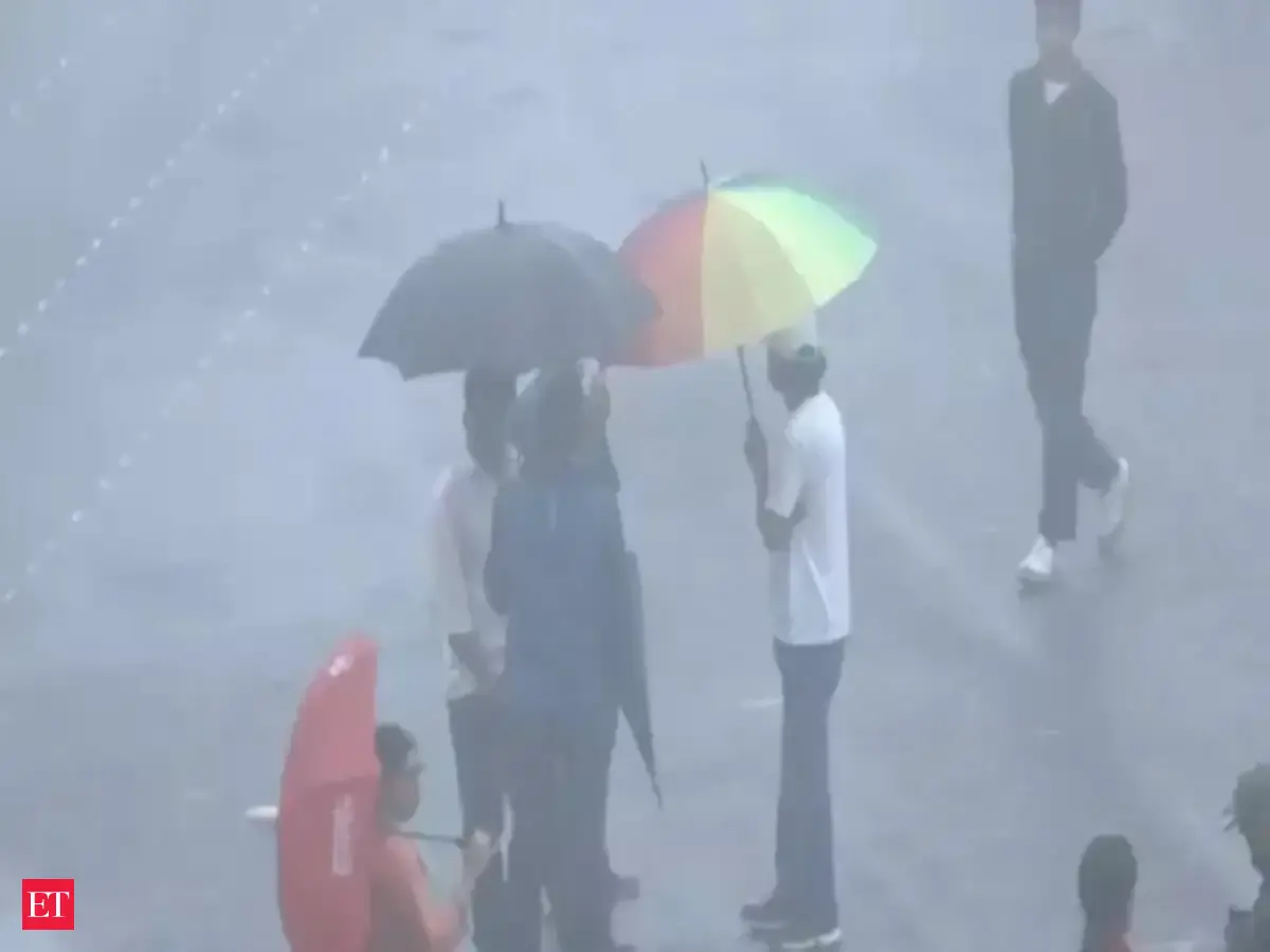 IMD issues 'orange alert' in north Kerala as rains bring relief from heat