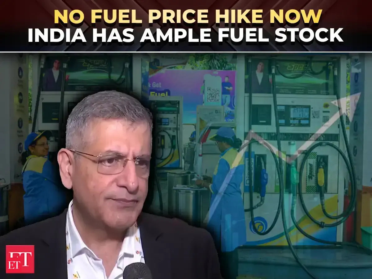 No fuel shortage, no panic: Jio-bp and IOC reassure consumers