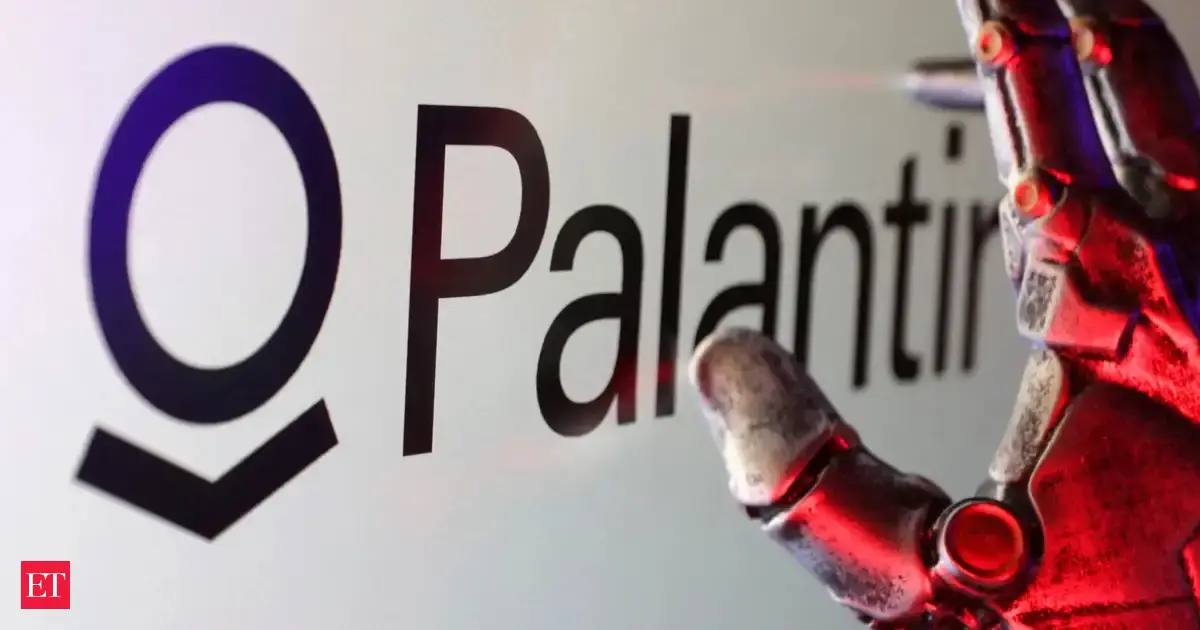 Why is Palantir stock going down today? Is Anthropic eating Palantir’s lunch? Here are the real reasons hitting Palantir Technologies stock