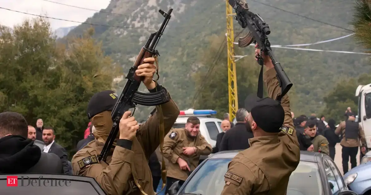 Ceasefire under siege: What exactly is Israel's problem with Lebanon?