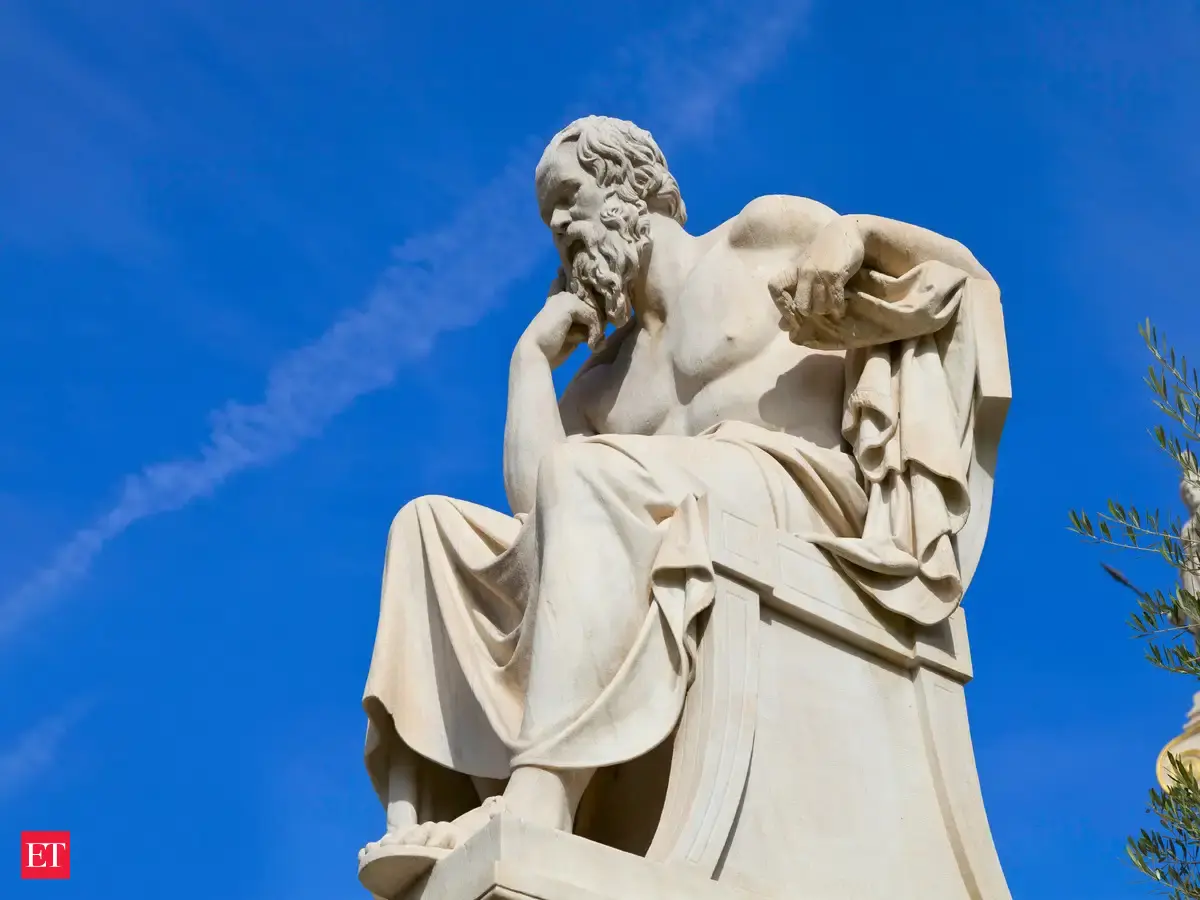 Quote of the Day by Socrates, “The greatest way to live with honor in this world is to....” A quiet reminder by one of the greatest minds of all time: stop acting the part... and start becoming it. Can this powerful motivational quote truly transform your identity?