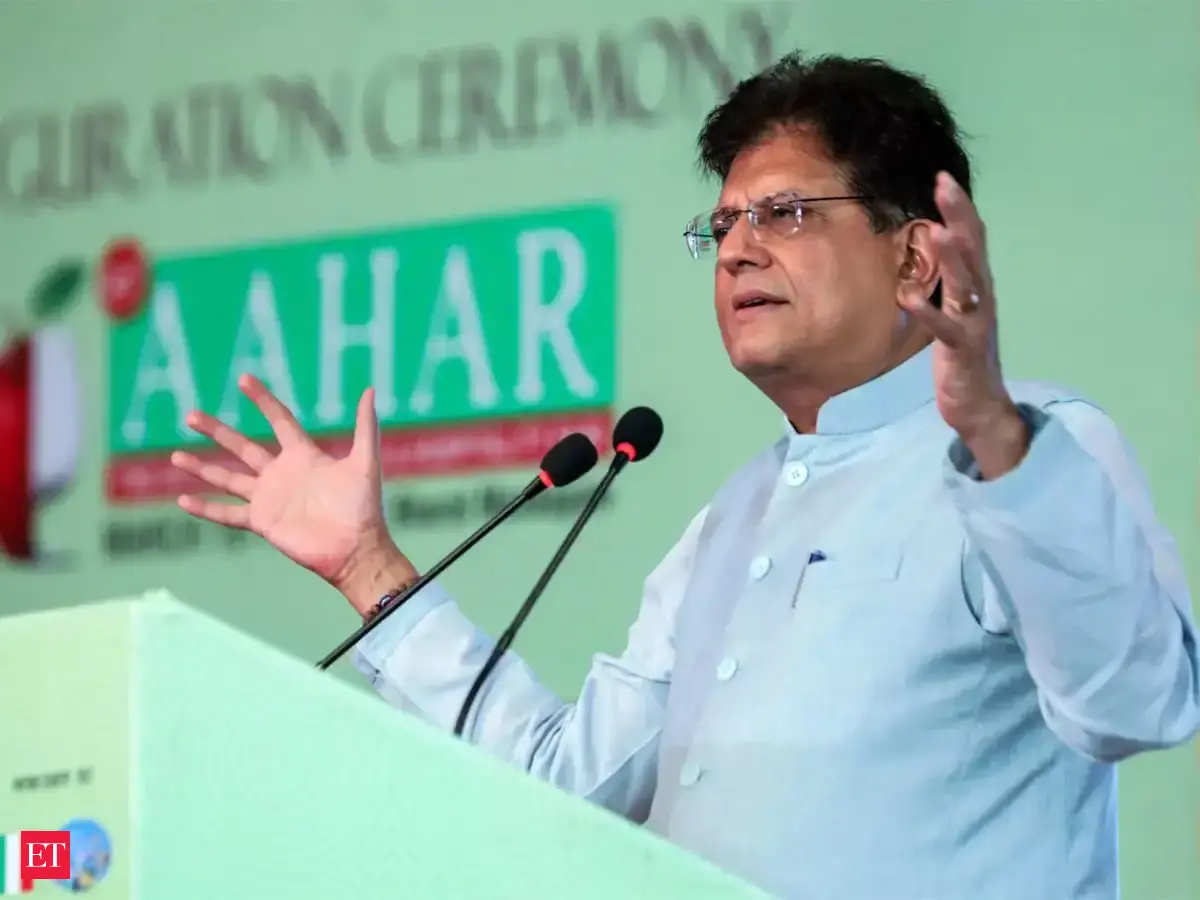 West Asia crisis: Piyush Goyal meets Kuwait, UAE to restore trade, energy flows