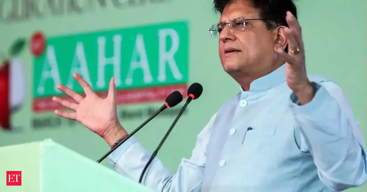 West Asia crisis: Piyush Goyal meets Kuwait, UAE to restore trade, energy flows