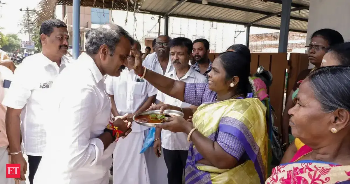 Tamil Nadu elections 2026: As L Murugan eyes second assembly bid, DMK bets on a 28-year-old doctor from Av