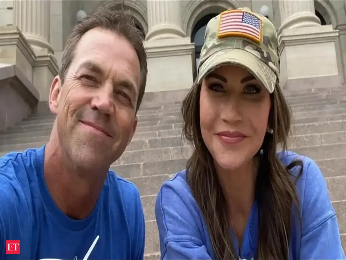 DC buzz goes wild: Kristi Noem faces fresh blow after husband’s explosive scandal