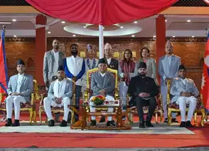 26-year-old Rubi Kumari Thakur elected Nepal deputy speaker