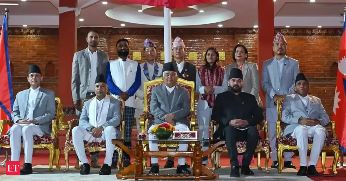 26-year-old Rubi Kumari Thakur elected Nepal deputy speaker