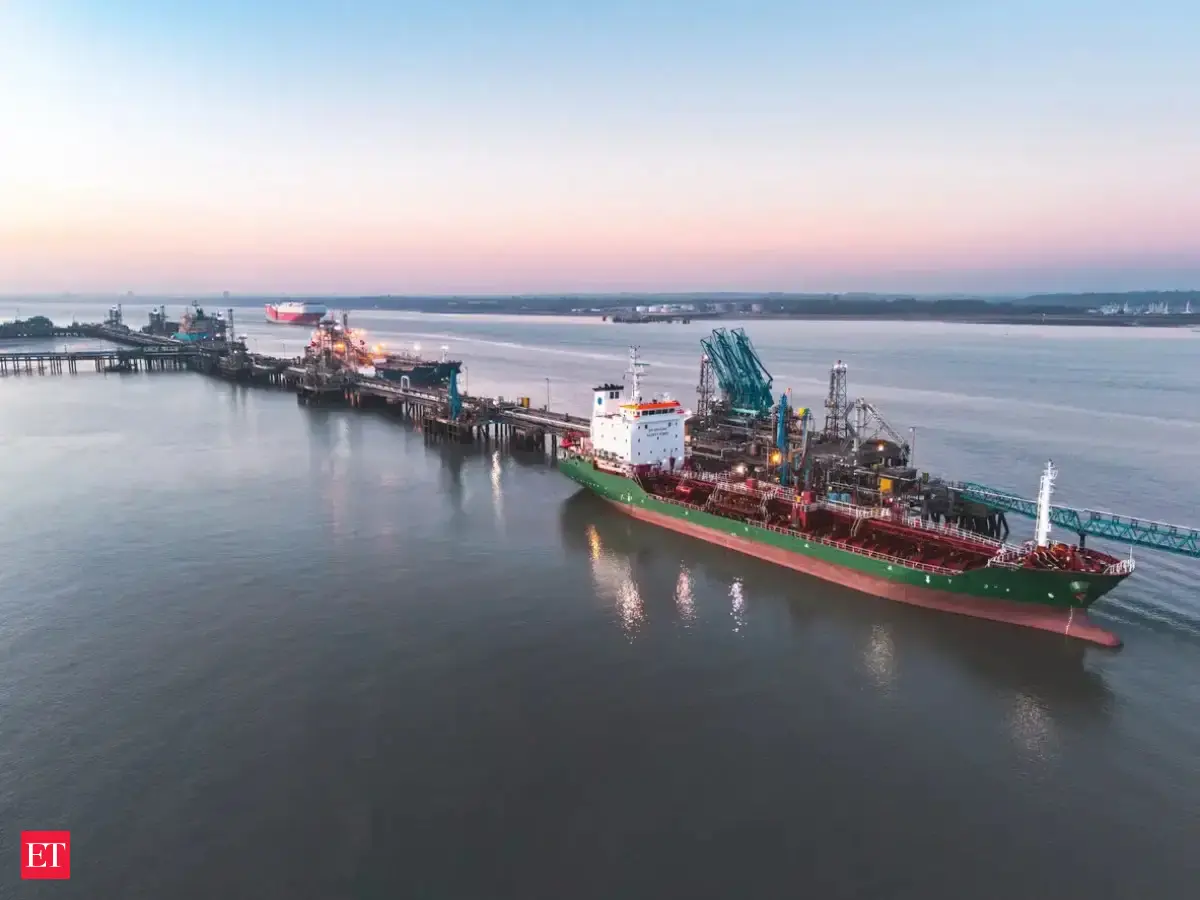 West Asia War: India permits Iranian oil tankers to berth for Reliance, sources say