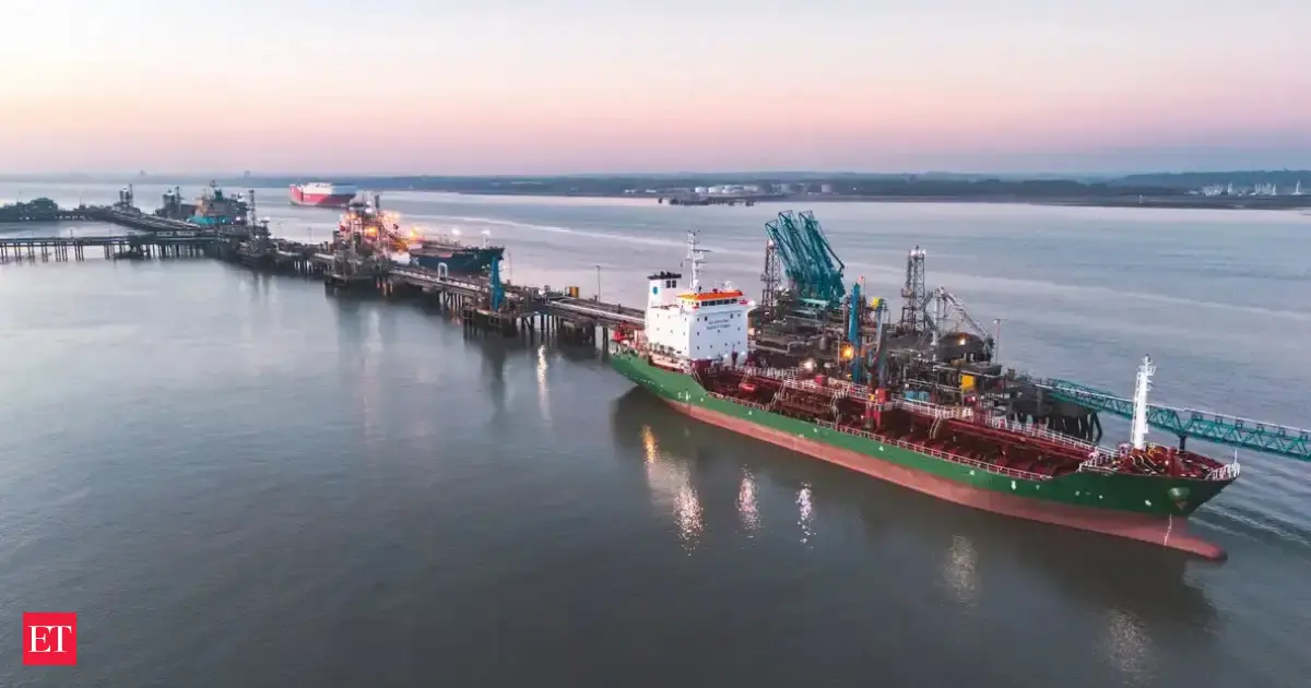 West Asia War: India permits Iranian oil tankers to berth for Reliance, sources say