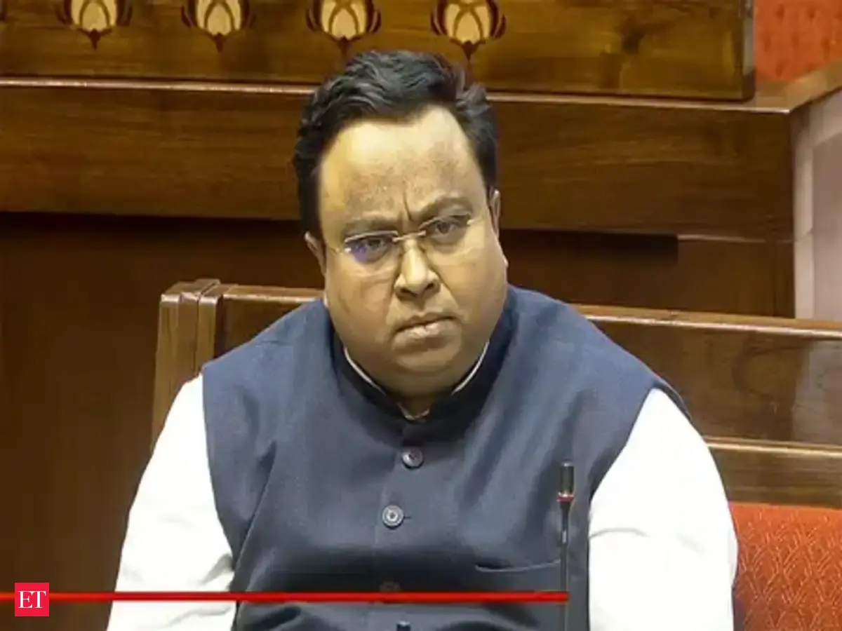 Sasmit Patra quits as BJD Rajya Sabha floor leader