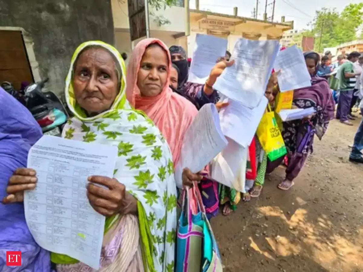 Uttar Pradesh voter list down 13% as SIR 2 trims 5.38 crore names