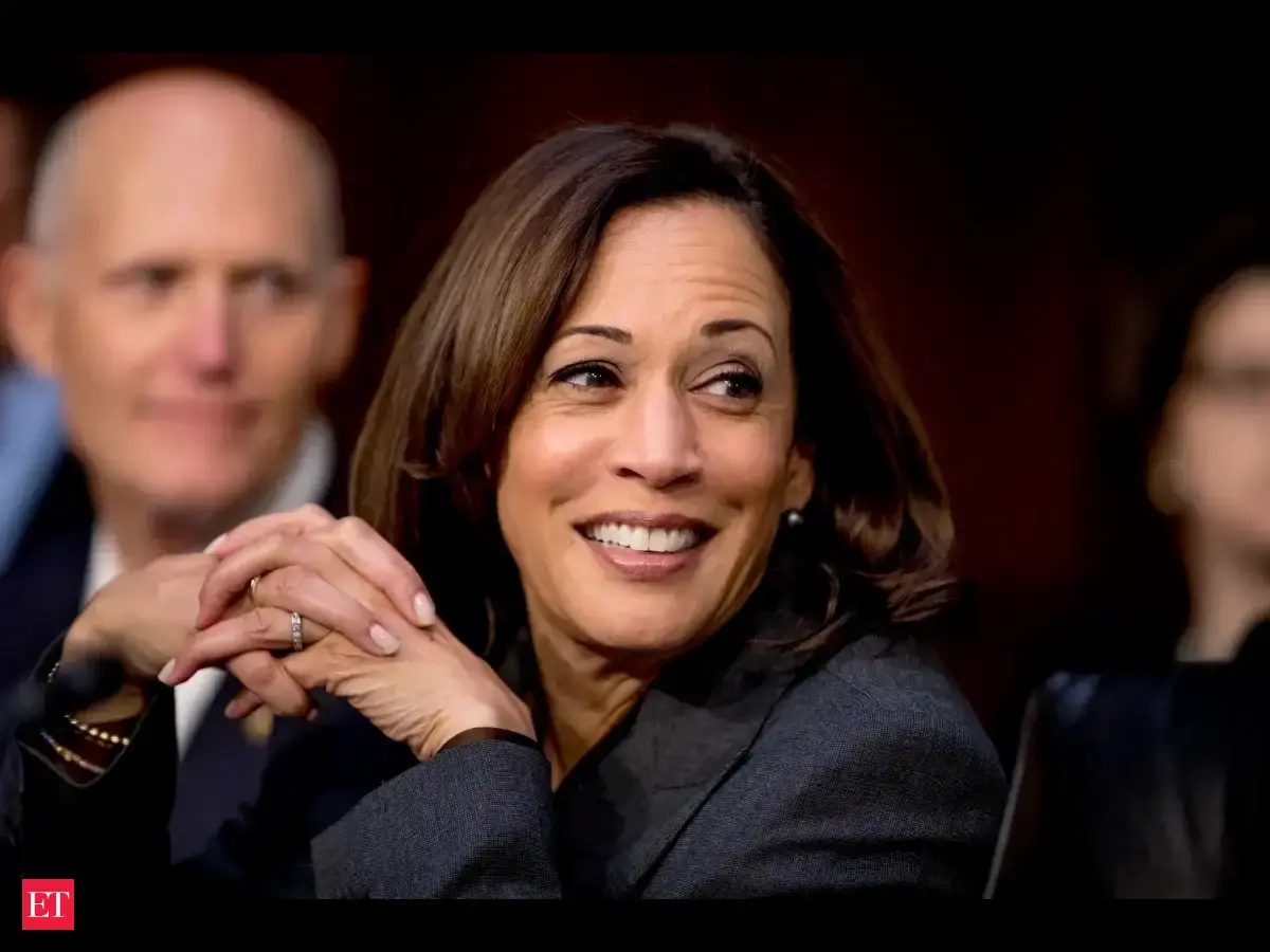 Kamala Harris says she ‘might’ run for president in 2028, sparks fresh speculation