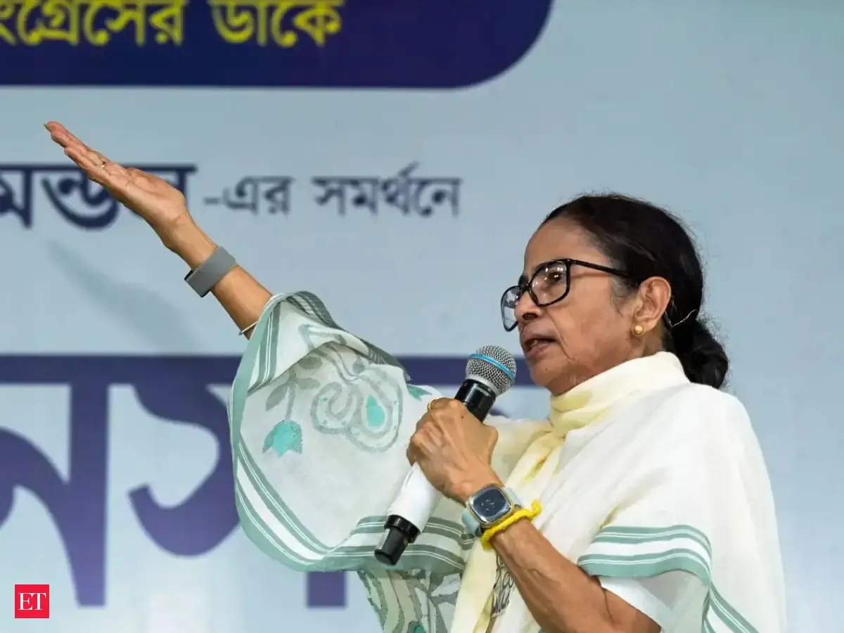BJP got people from outside for Assam polls, says Mamata Banerjee ahead West Bengal Assembly elections