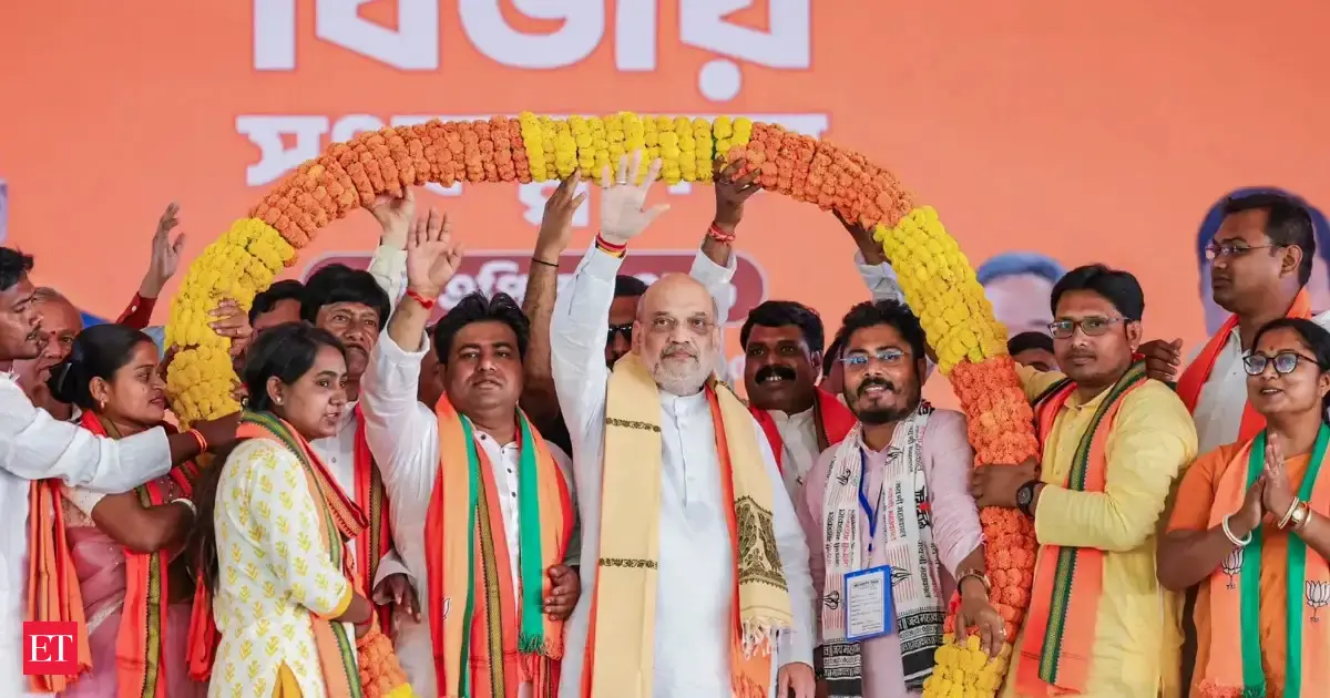 Mamata Banerjee's sole objective is to make her nephew next Bengal CM: Amit Shah at Bengal poll rally