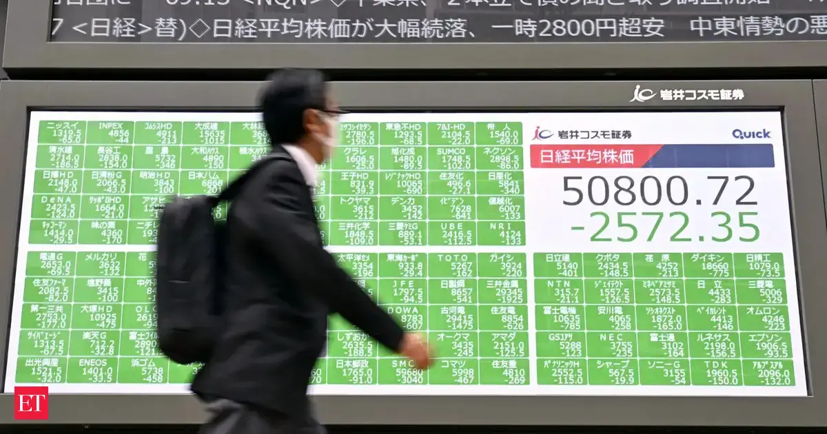 Japan bond market: Why 10-year yield hits highest level in 27 years as investors brace for major market shift and rising rate fears