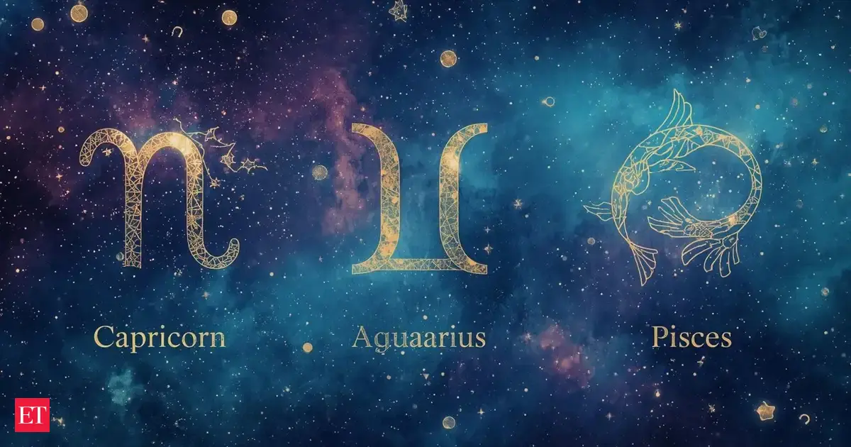 Capricorn, Aquarius, Pisces Horoscope Today – 11th April 2026: Mercury Shift Brings Financial and Communication Caution