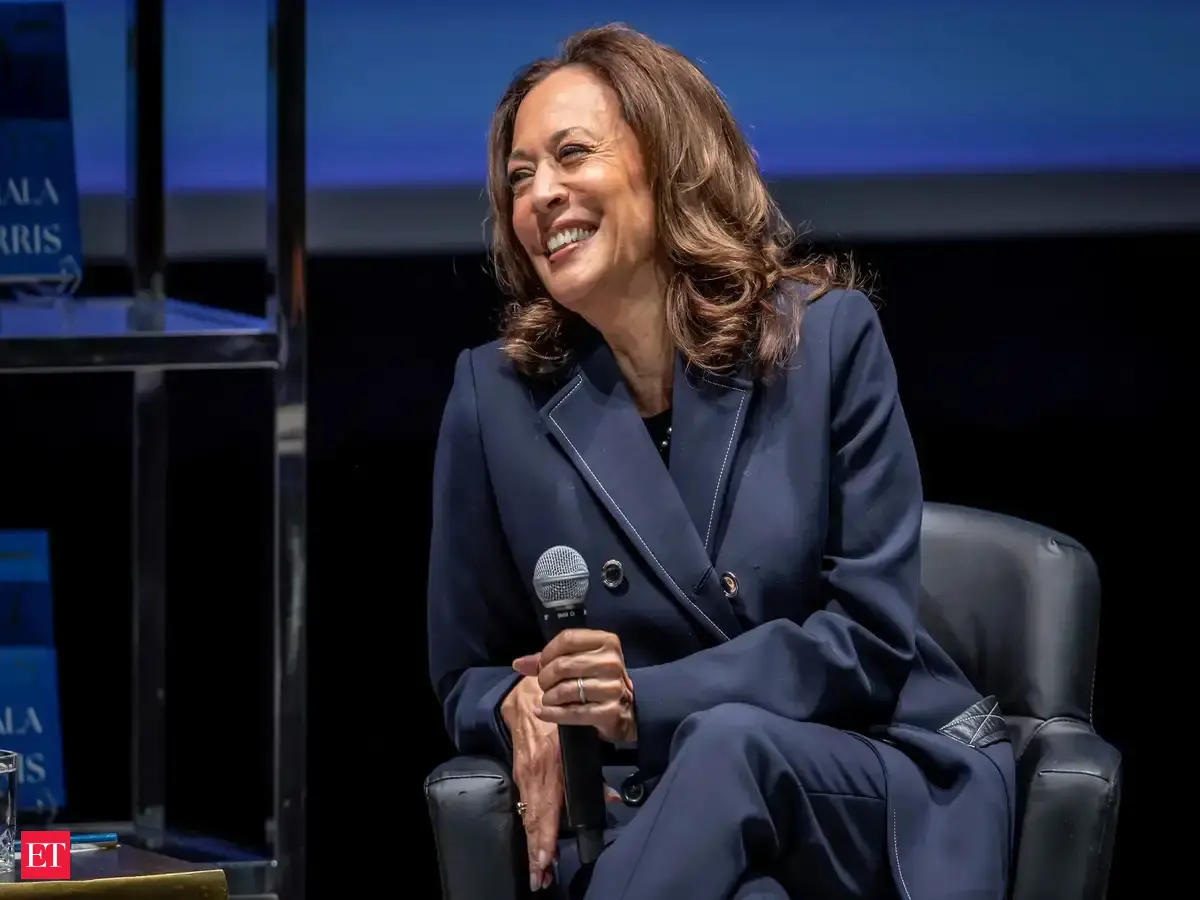 Kamala Harris mocks Donald Trump on foreign policy, video goes viral