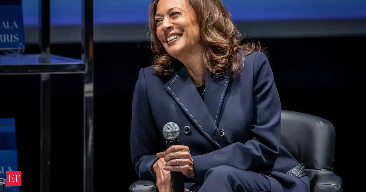 Kamala Harris mocks Donald Trump on foreign policy, video goes viral