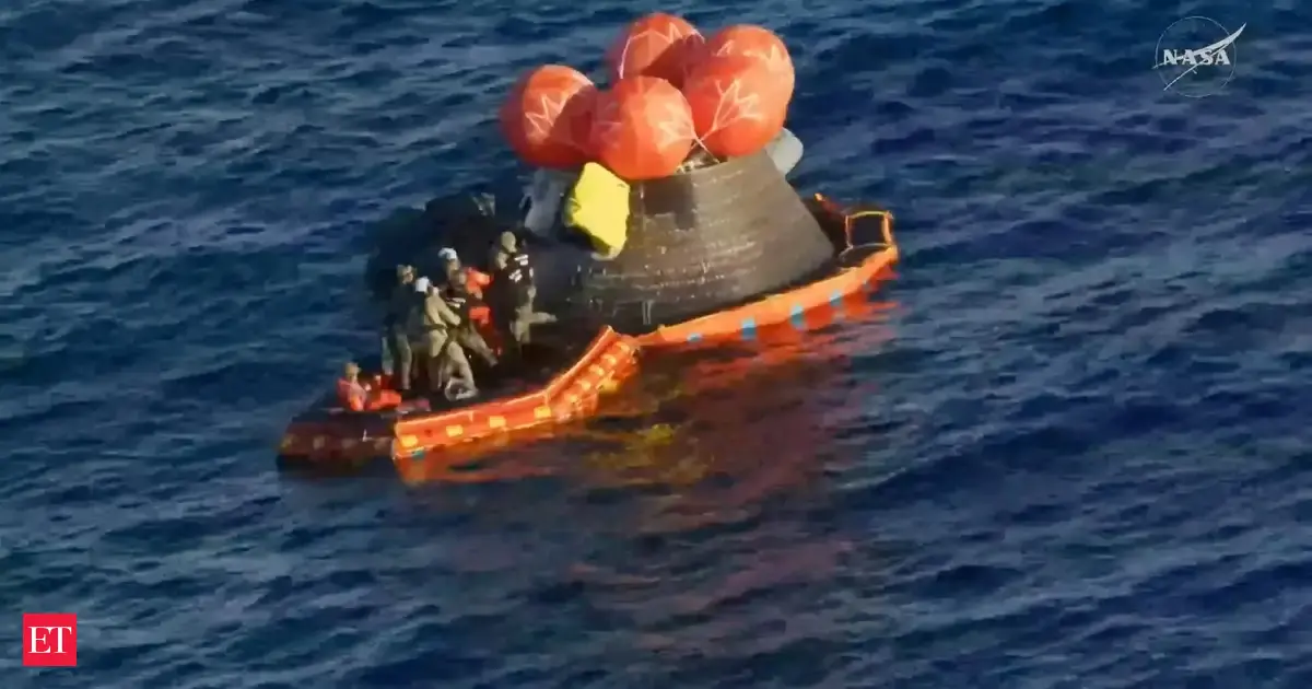 Artemis II splashdown complete: When will NASA launch Artemis III and
