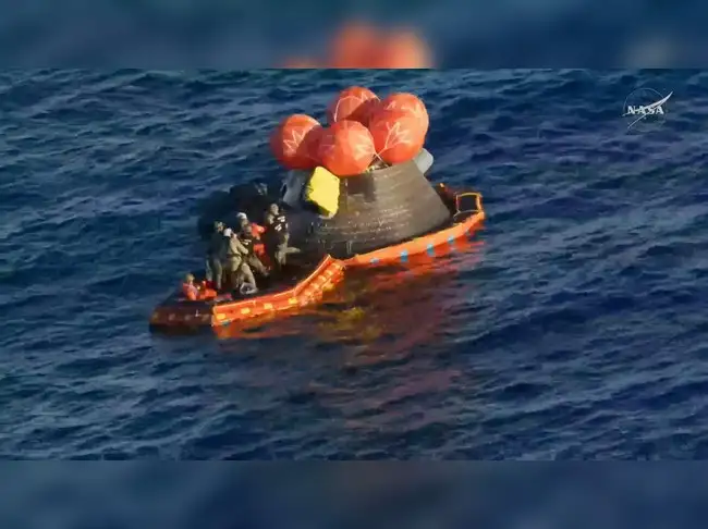 Artemis II splashdown complete: When will NASA launch Artemis III and