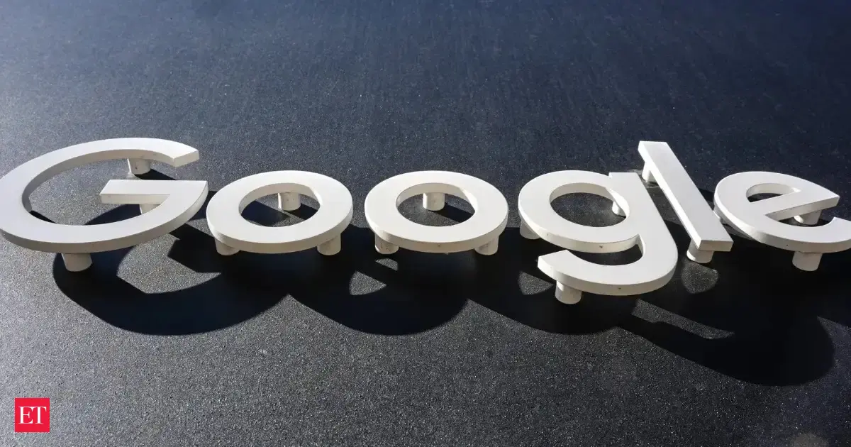 Google secured discom licence for Vizag data centre hub - The Economic ...
