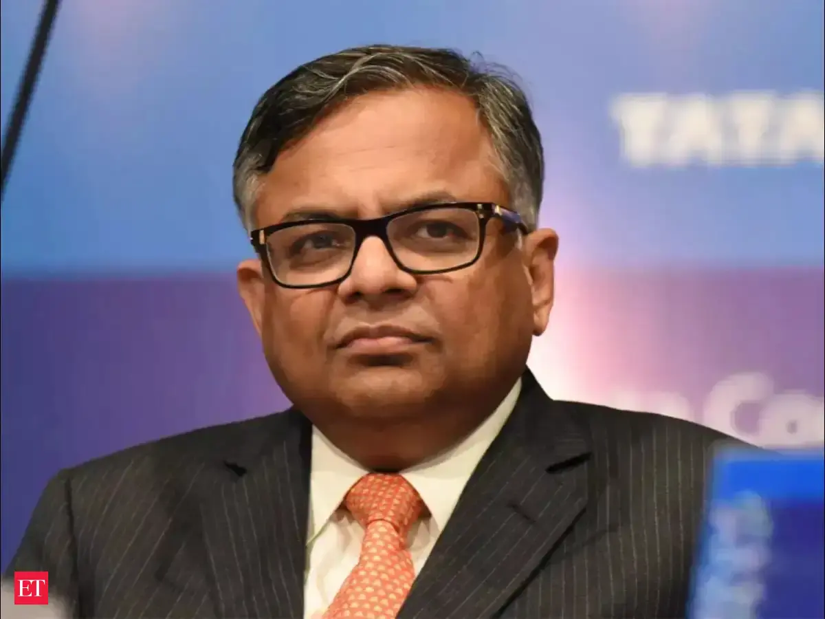 Tata Sons committed to Air India: N Chandrasekaran