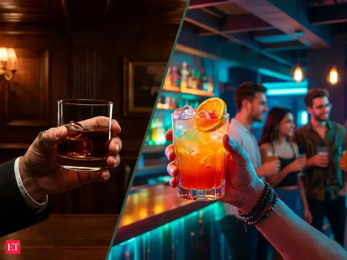 India’s newest round of drinkers is rewriting the rules of the world’s biggest bar