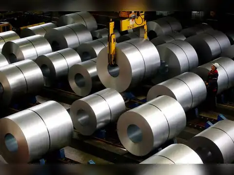 NMDC Steel