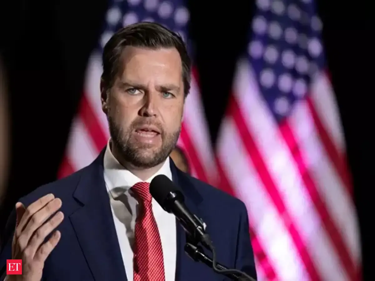 JD Vance-led US delegation lands in Pakistan for high-stakes negotiations with Iran