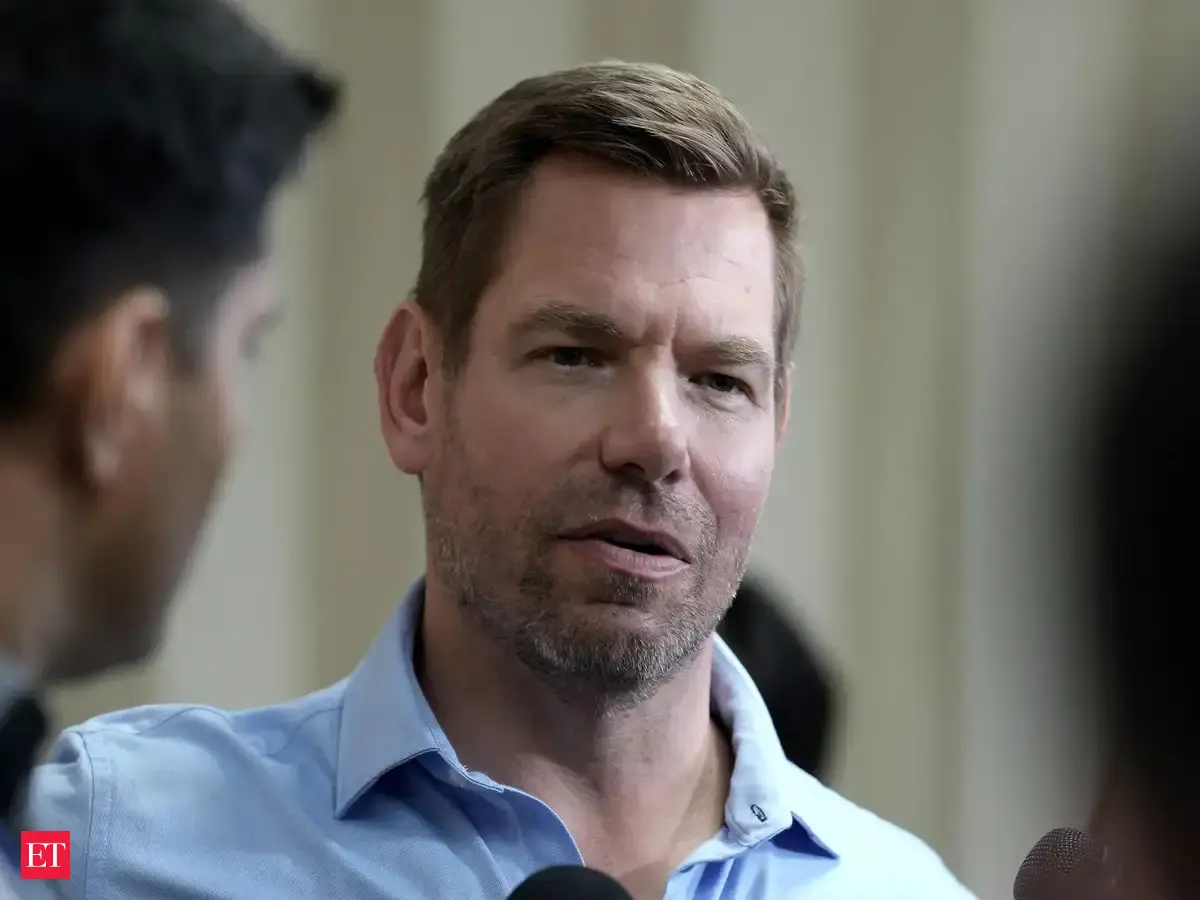 Eric Swalwell apologizes to wife for past ‘mistakes,’ pledges to fight sexual-misconduct allegations