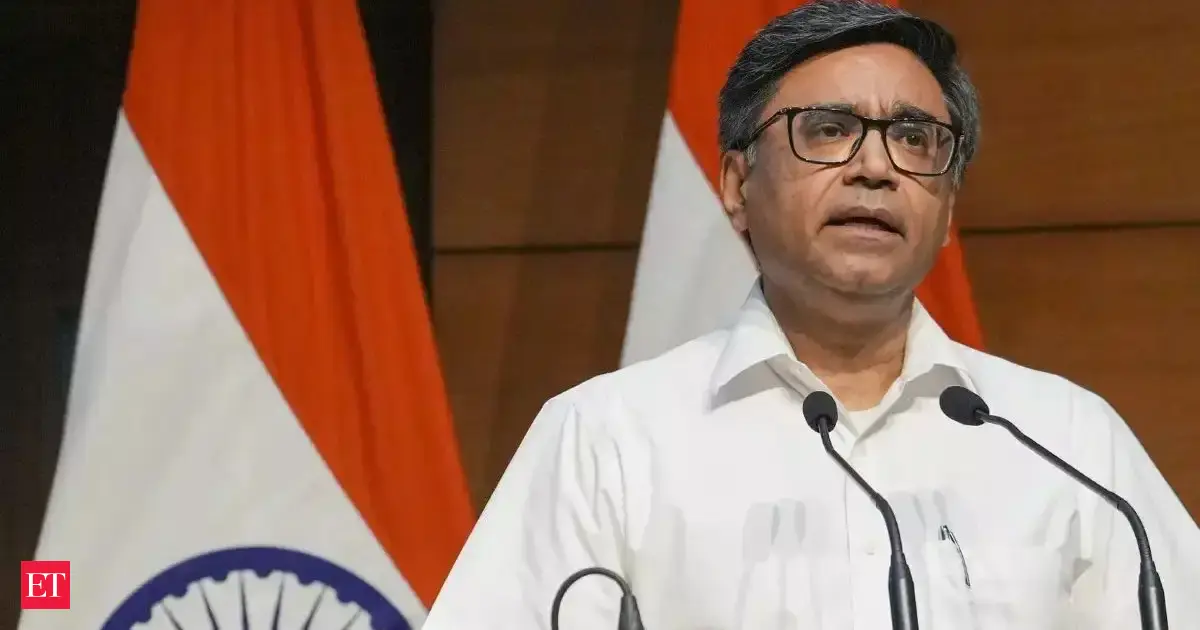 Foreign Secretary Vikram Misri heads to Paris, Berlin amid West Asia crisis