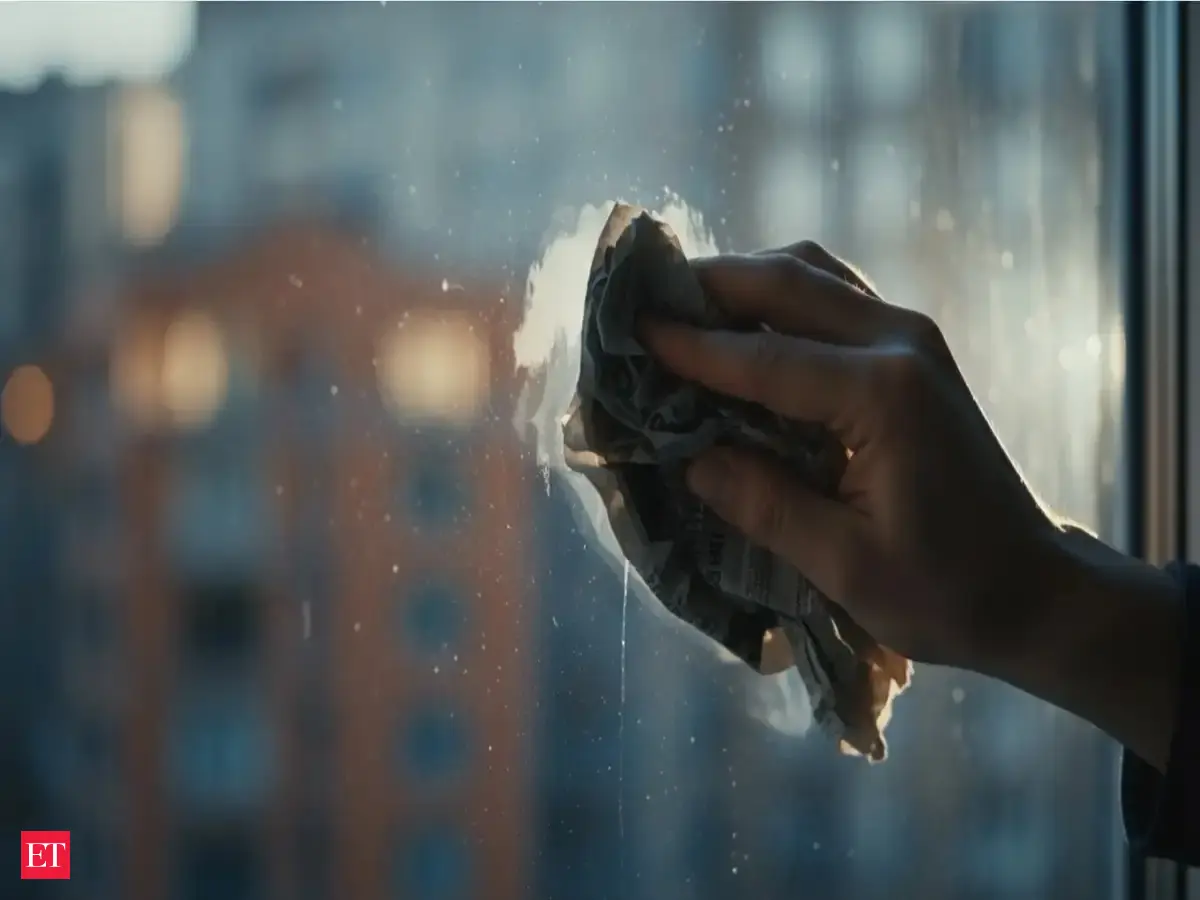Why Newspaper Still Beats Paper Towels for Streak-Free Windows