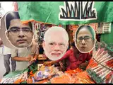 West Bengal Elections: PM Modi, Shah, Mamata hit campaign ground with multiple allies